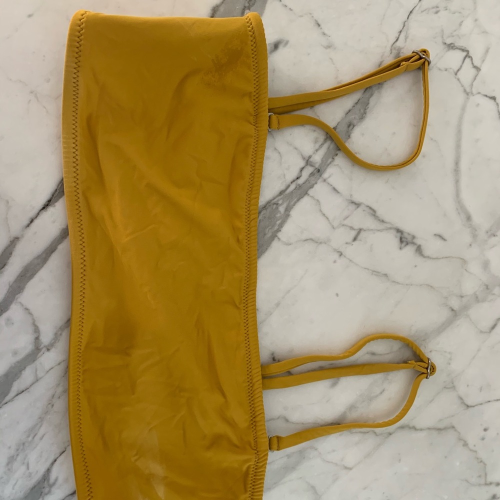 Free people bikini top